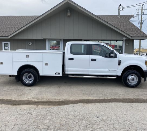 Integrity Automotive Work Trucks - Springdale, AR