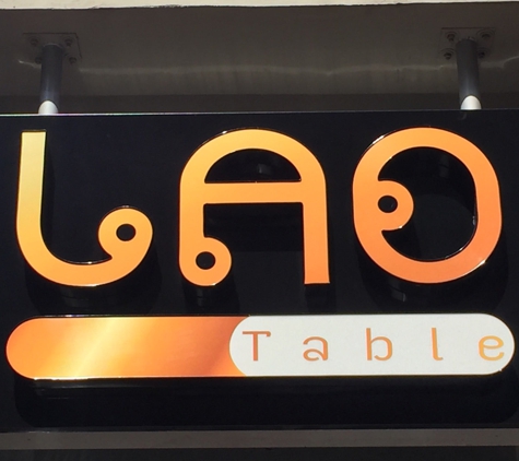 Lao Table - San Francisco, CA