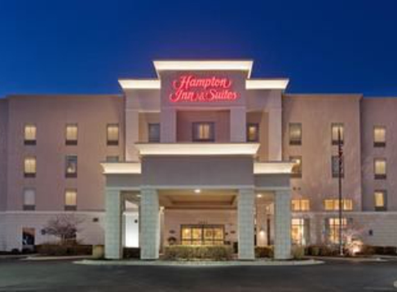 Hampton Inn & Suites Wichita-Northeast - Wichita, KS