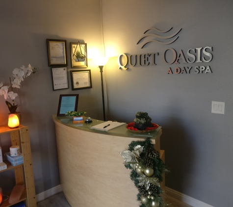 Quite Oasis Day Spa - Upland, CA