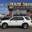Pic & Pay Auto - Used Car Dealers