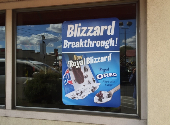 Dairy Queen - Madras, OR