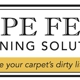 Cape Fear Cleaning Solutions