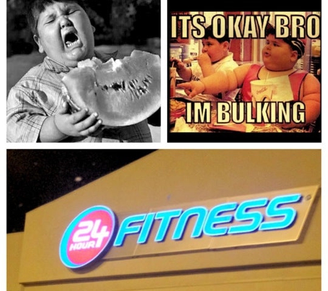 24 Hour Fitness - Houston, TX