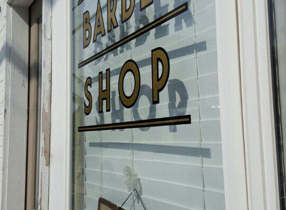 Ryan's Barber Shop & Shave - Linwood, NJ