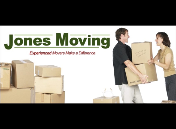 Jones Moving & Storage - Phoenix, AZ