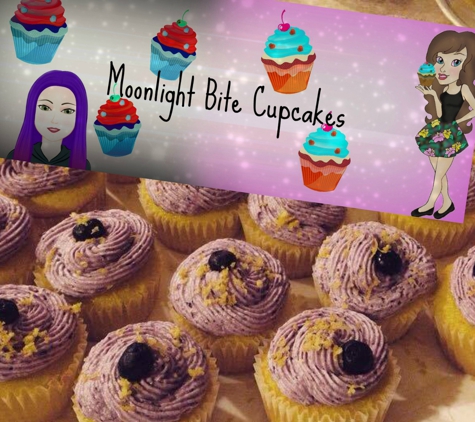 Moonlight Bite Cupcakes - Niles, OH