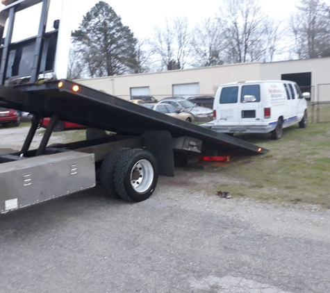 Towaway Towing - Fairfield, AL