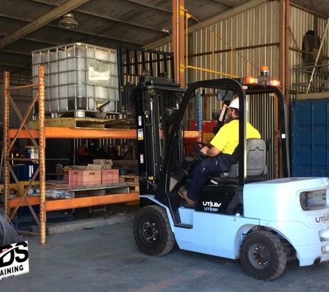SDS Training - Tinana South, QLD