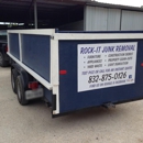 Rock-it Junk Removal - Trash Hauling