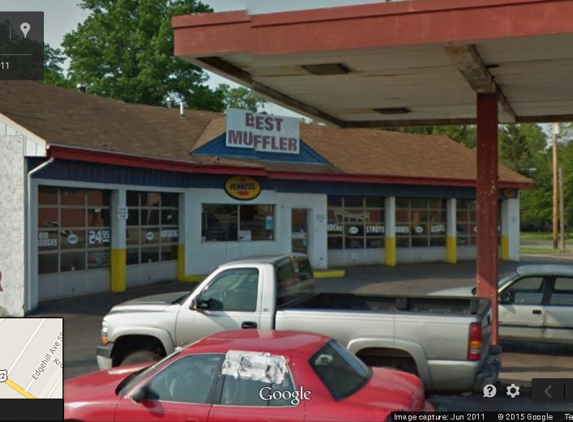 Best Muffler Inc - Warren, OH