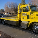 Auto Collision Towing - Towing
