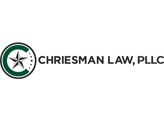 Chriesman Law, P - Odessa, TX