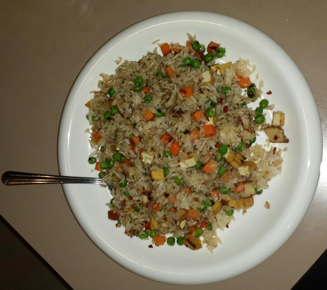 Restaurant - Westminster, CA. Vegetable Fried Rice