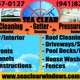 Sea Clear Window Washing and Pressure Cleaning