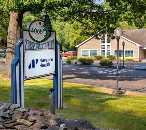 Nuvance Health Medical Practice - Endocrinology Hyde Park - Hyde Park, NY