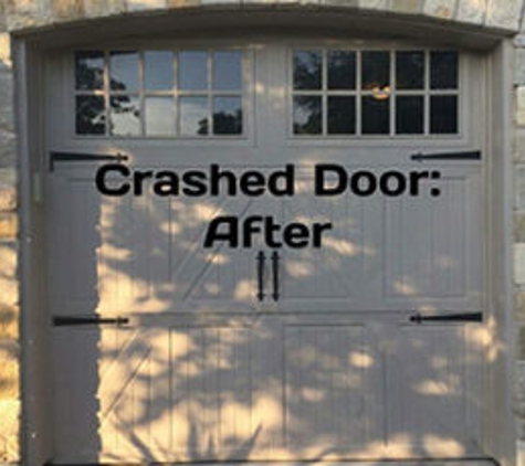 Austins Greater Garage Doors - Pflugerville, TX