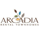 Arcadia Townhomes - Apartments