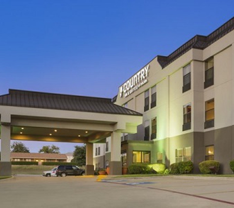 Comfort Inn & Suites - Temple, TX