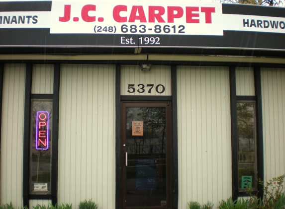 J C Carpet - Waterford, MI