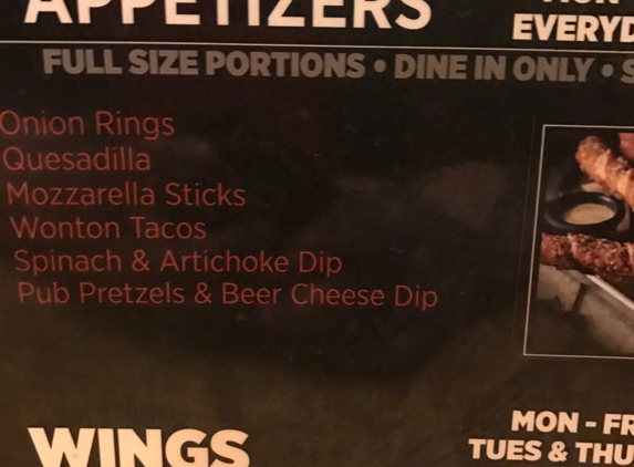 Applebee's - Phoenix, AZ