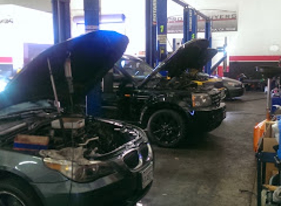 Pro Car Mechanics - Gardena, CA