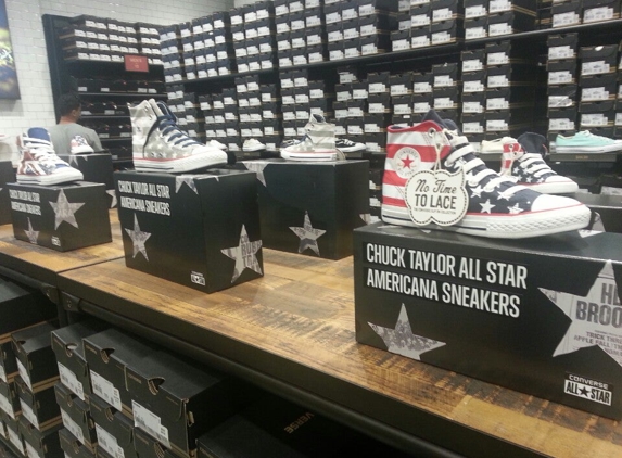 Converse Factory Store - Assembly Row - Somerville, MA