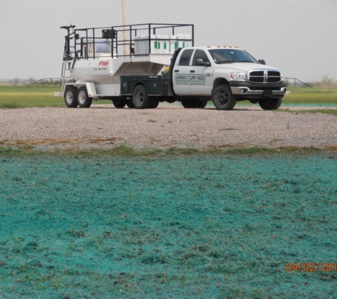 Green Turf Sod - Lawton, OK