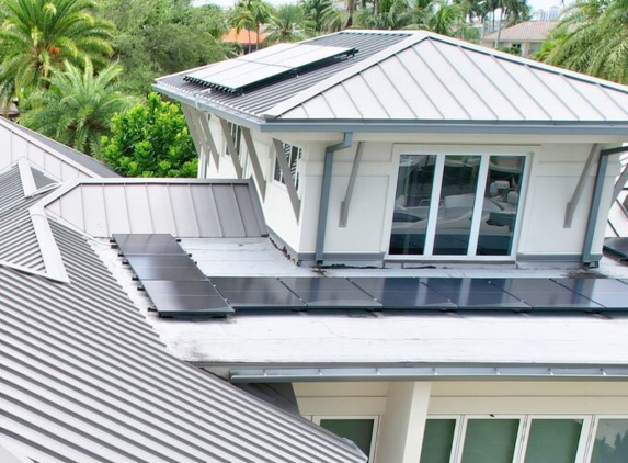 Bison Roofing and Solar - Oakland Park, FL