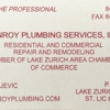 Conroy Plumbing Services Inc gallery