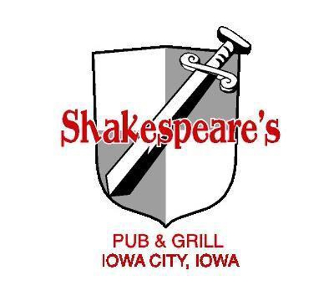 Shakespeare's Pub and Grill - Iowa City, IA