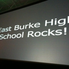 East Burke High School