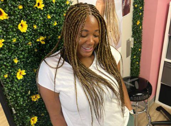 African Braids By Laure's Eden - Silver Spring, MD