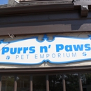 Purrs N Paws Pet Emporium - Pet Food