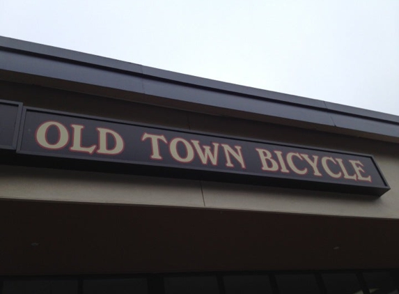 Old Town Bicycle Inc - Gig Harbor, WA