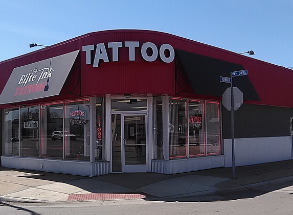 Elite Ink,Tattoos Studios - Center Line, MI