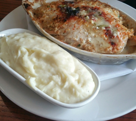 Atlanta Fish Market - Atlanta, GA. Stuffed Flounder