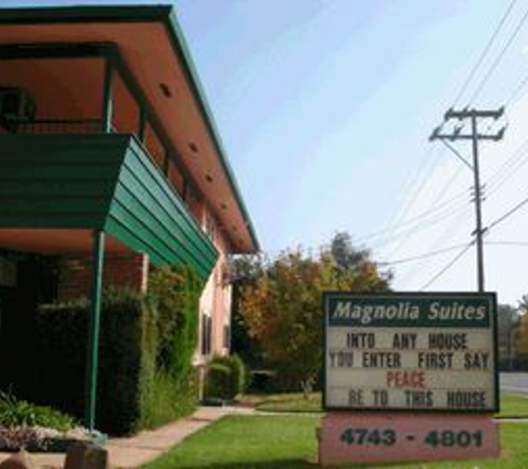 Magnolia Suites - Carmichael, CA