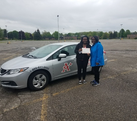 A Plus Driving School - Ann Arbor, MI. Driving School Ann Arbor Ypsilanti