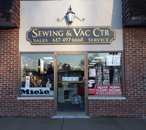 Singer Sewing - Cambridge, MA. Sales & Service for all sewing machines & vacs