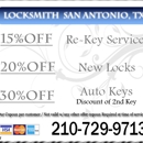 LOCAL LOCKSMITH SAN ANTONIO TEXAS