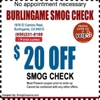 Burlingame Smog Check gallery