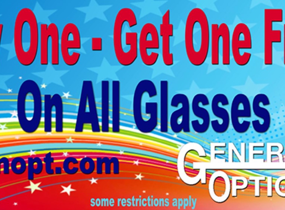 General Optical - Fenton - Fenton, MI