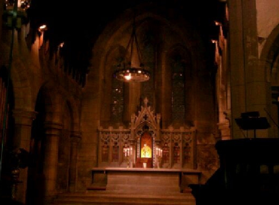 Swedenborg Chapel - Cambridge, MA