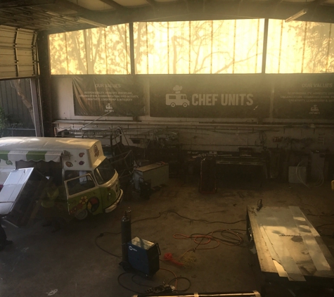 Chef Units - Houston, TX