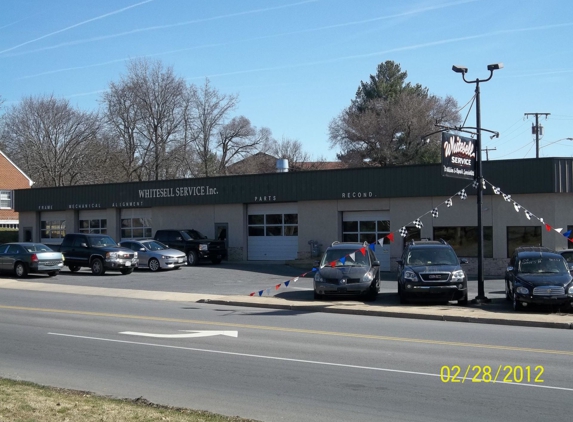 Whitesell Collision - Waynesboro, VA