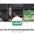 Snow's Tax & Financial