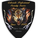 Colorado Professional Security Services - Security Guard & Patrol Service