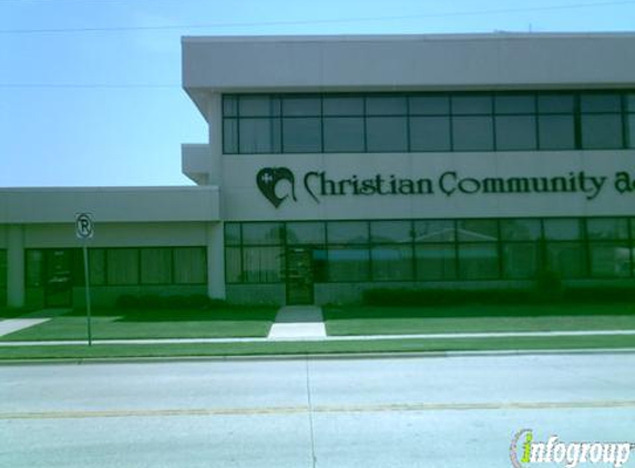 Christian Community Action - Lewisville, TX
