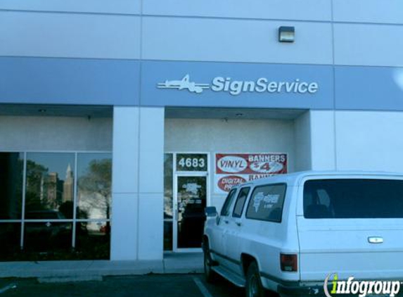 Signature Sign Service - Las Vegas, NV